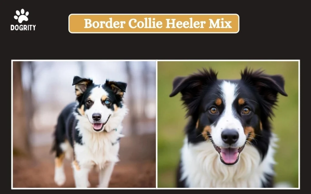 Border Collie Heeler Mix