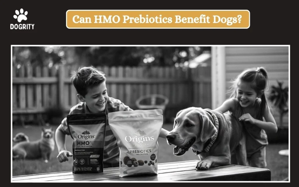 Can HMO Prebiotics Benefit Dogs_