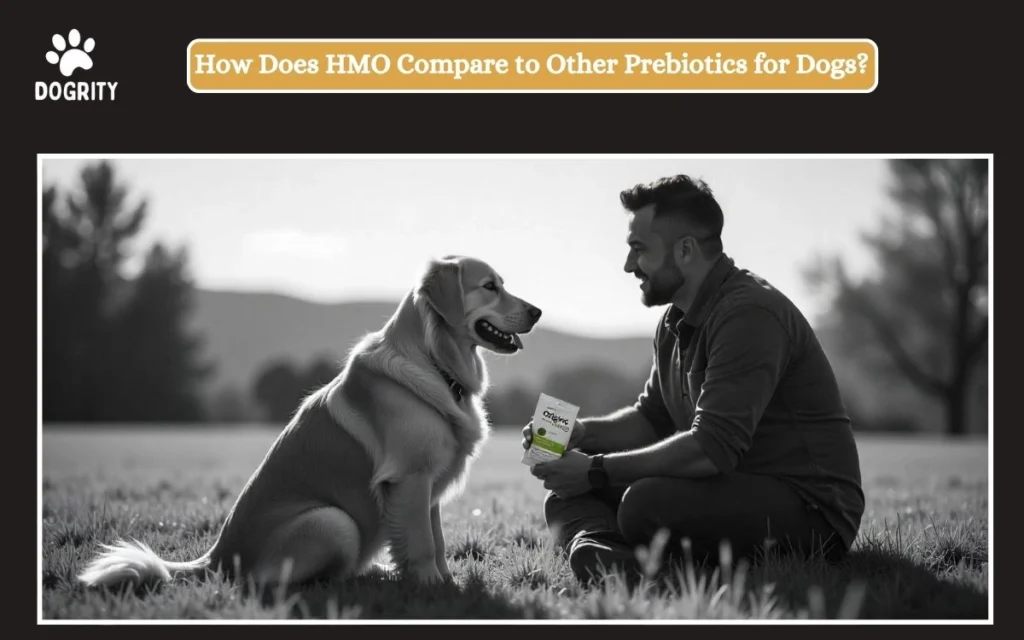 How Does HMO Compare to Other Prebiotics for Dogs_