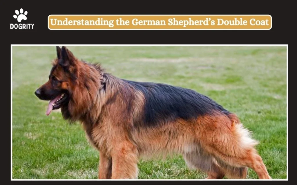 Understanding the German Shepherd’s Double Coat