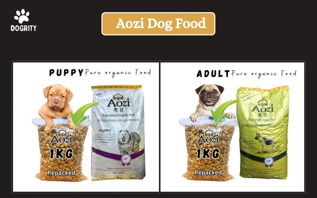 Aozi Dog Food