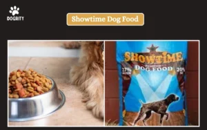 Showtime Dog Food