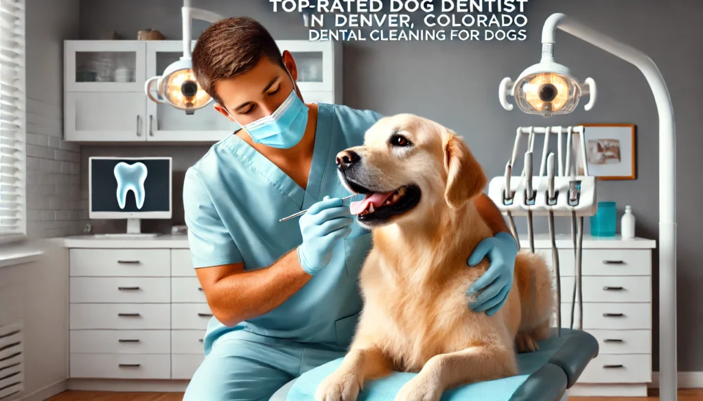 top rated dog dentist denver colorado dental cleaning