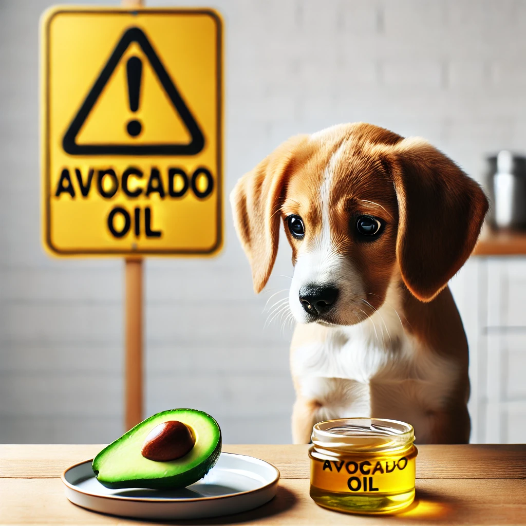 Can Dogs Avocado Oil Feel? All about it