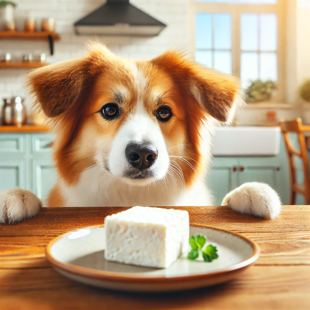 Can Dogs Eat Feta Cheese?